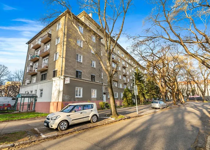 Apartament Lam Retro Bratislava